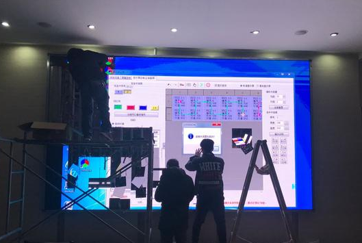LED全彩顯示屏的誕生過程，你知道嗎？