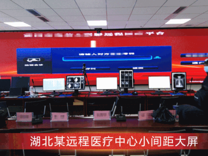 小間距全彩led顯示屏普及全面加速，風口來了你準備好了嗎？