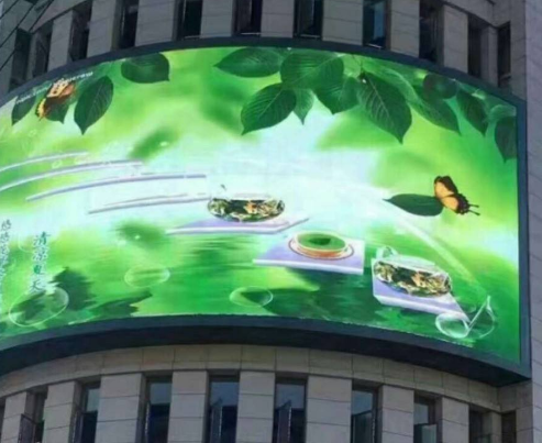 你知道戶外全彩led顯示屏的可視角度是什么嗎？